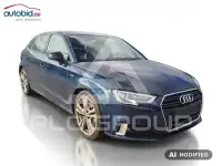 2019 Audi A3