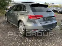 2019 Audi A3