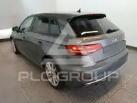 2019 Audi A3