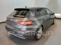 2019 Audi A3