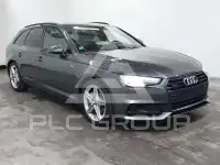 2019 Audi A4