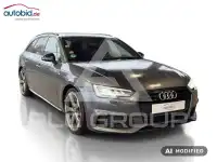 2019 Audi A4