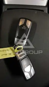 2019 Audi A4