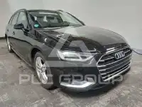 2019 Audi A4