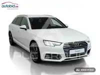 2019 Audi A4