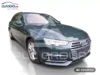 2019 Audi A4