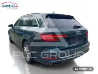 2019 Audi A4