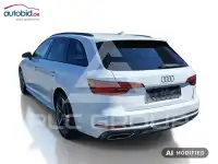 2019 Audi A4