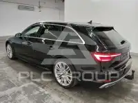 2019 Audi A4