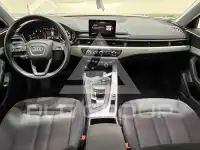 2019 Audi A4