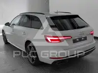 2019 Audi A4