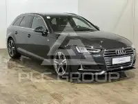2019 Audi A4