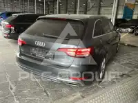 2019 Audi A4