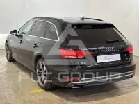 2019 Audi A4