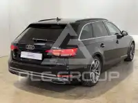 2019 Audi A4