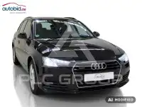 2019 Audi A4