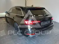 2019 Audi A4