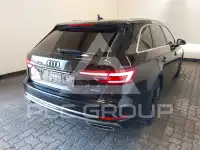 2019 Audi A4