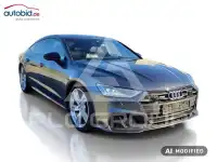 2019 Audi A7