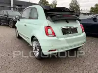 2019 Fiat 500