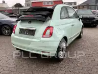 2019 Fiat 500
