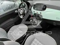 2019 Fiat 500