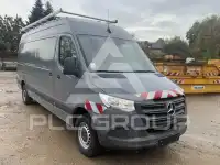 2019 Mercedes Benz Sprinter
