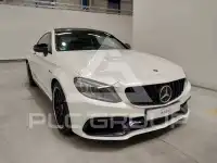 2019 Mercedes Benz C-Class