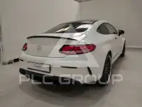 2019 Mercedes Benz C-Class