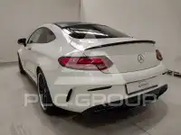 2019 Mercedes Benz C-Class