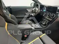 2019 Mercedes Benz C-Class