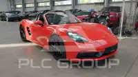 2019 Porsche BOXSTER