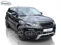 2019 Land Rover Evoque