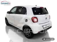 2019 Smart FORFOUR