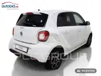 2019 Smart FORFOUR