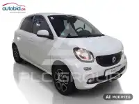 2019 Smart FORFOUR