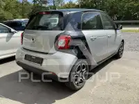 2019 Smart FORFOUR