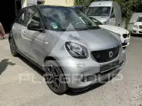 2019 Smart FORFOUR