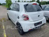 2019 Smart FORFOUR