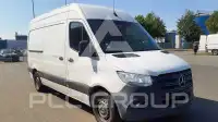 2019 Mercedes Benz Sprinter