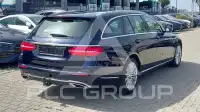 2019 Mercedes Benz E-Class