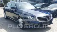 2019 Mercedes Benz E-Class