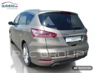 2019 Ford S-Max