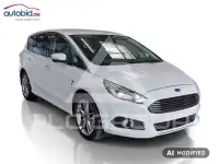 2019 Ford S-Max