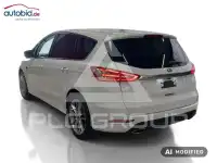 2019 Ford S-Max