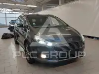 2019 Ford S-Max