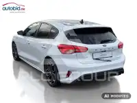 2019 Ford FOCUS