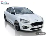 2019 Ford FOCUS