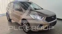 2019 Ford Kuga