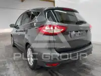 2019 Ford C-MAX